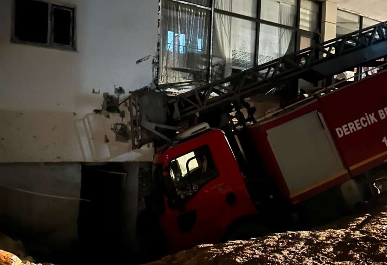 Uzman çavuşun kahreden ölümü! İtfaiyeyi çağırdı, hayatını kaybetti 5